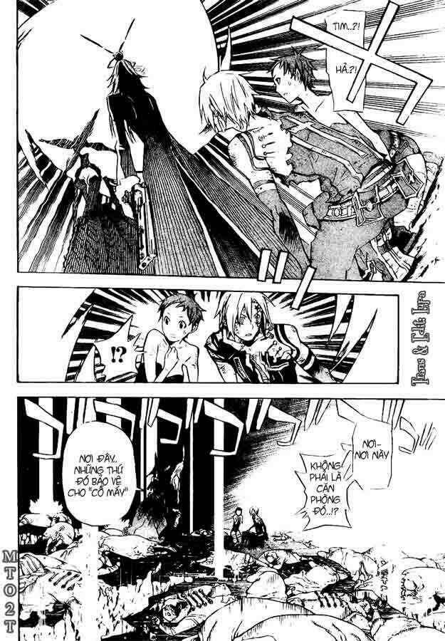 Quái Vật Sinh Ra Từ Linh Hồn Chết Chóc - Chapter 131 - Page 7