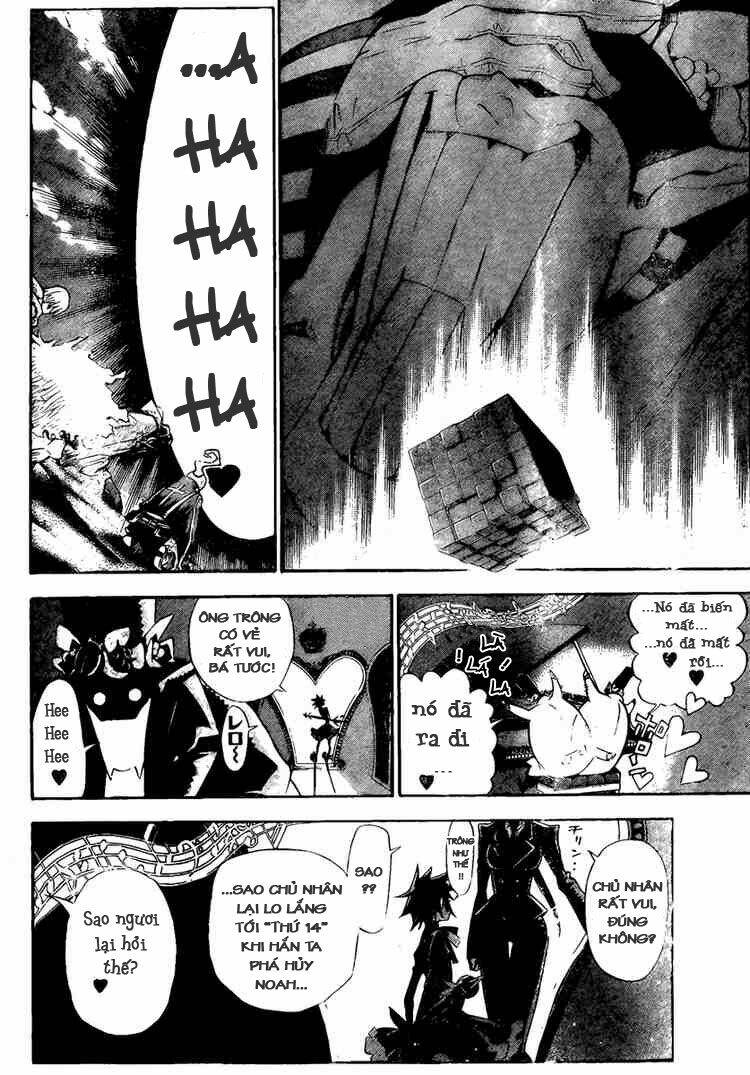 Quái Vật Sinh Ra Từ Linh Hồn Chết Chóc - Chapter 132 - Page 9