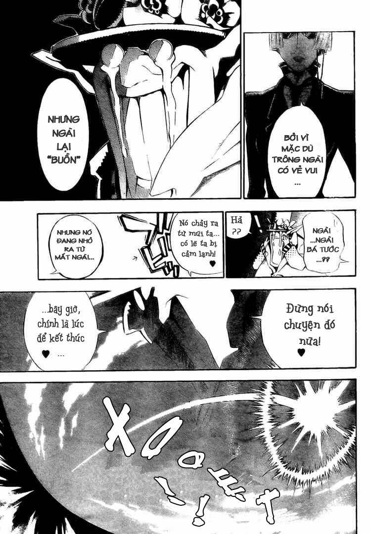 Quái Vật Sinh Ra Từ Linh Hồn Chết Chóc - Chapter 132 - Page 10