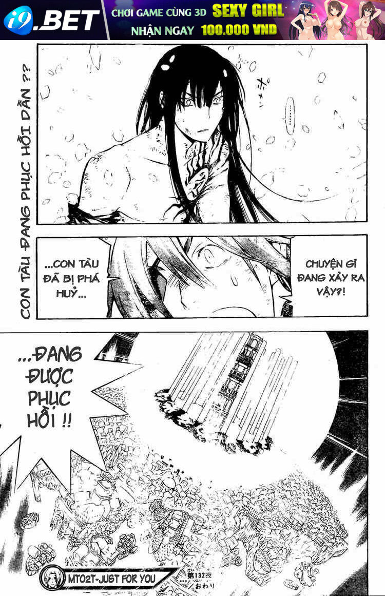 Quái Vật Sinh Ra Từ Linh Hồn Chết Chóc - Chapter 132 - Page 15