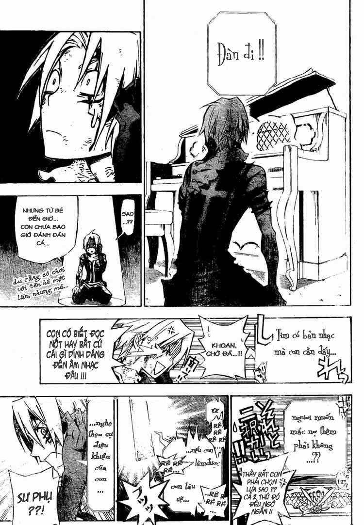 Quái Vật Sinh Ra Từ Linh Hồn Chết Chóc - Chapter 132 - Page 4