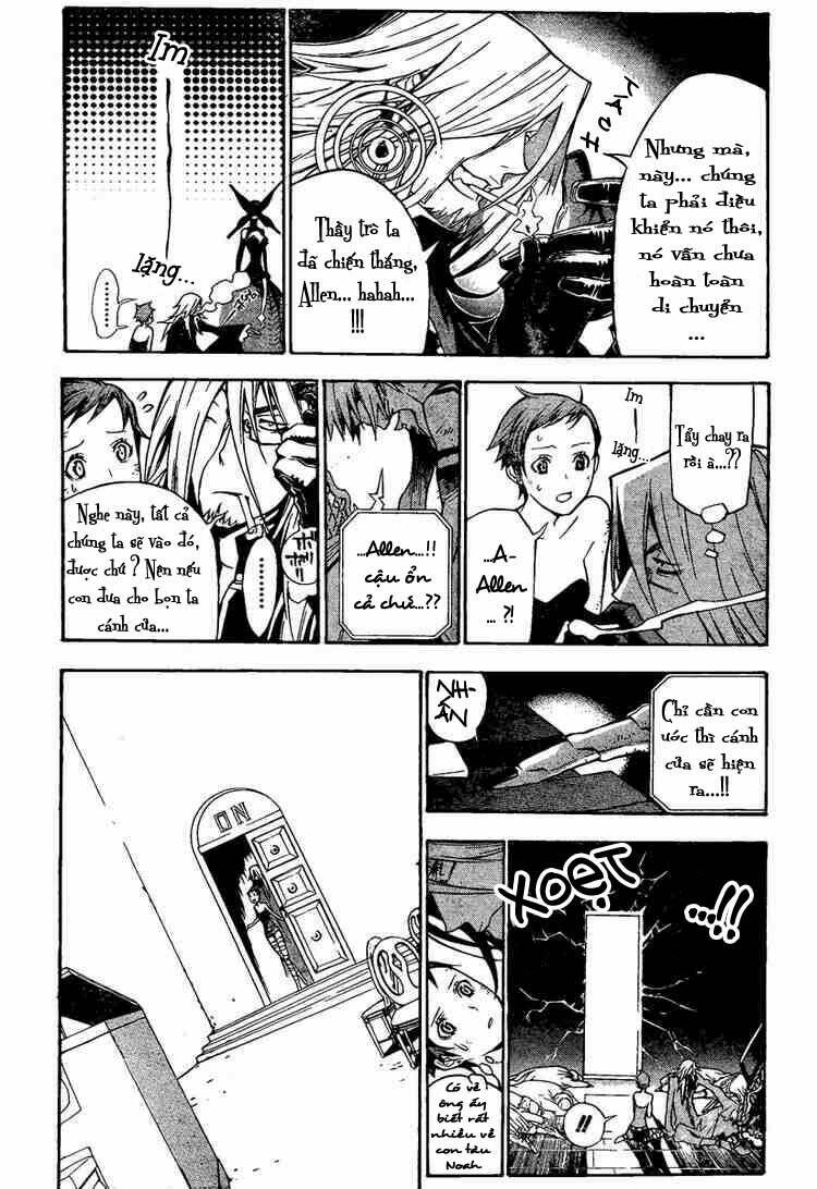 Quái Vật Sinh Ra Từ Linh Hồn Chết Chóc - Chapter 133 - Page 12