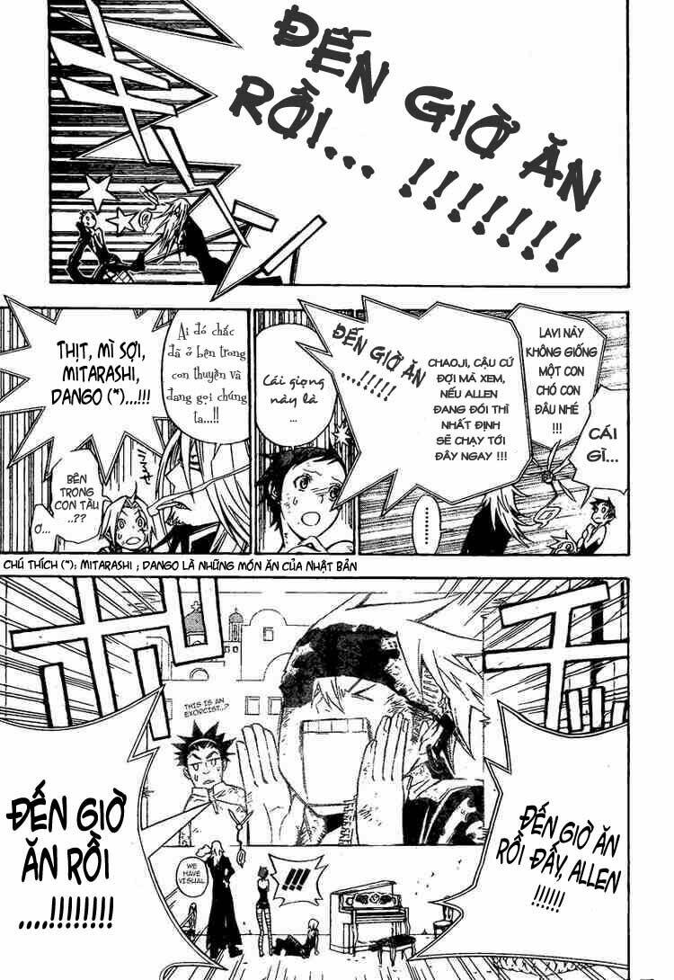 Quái Vật Sinh Ra Từ Linh Hồn Chết Chóc - Chapter 133 - Page 14