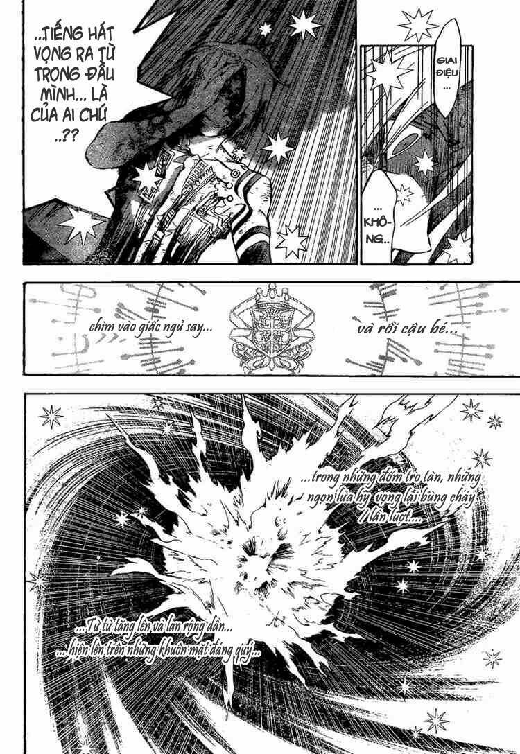 Quái Vật Sinh Ra Từ Linh Hồn Chết Chóc - Chapter 133 - Page 3