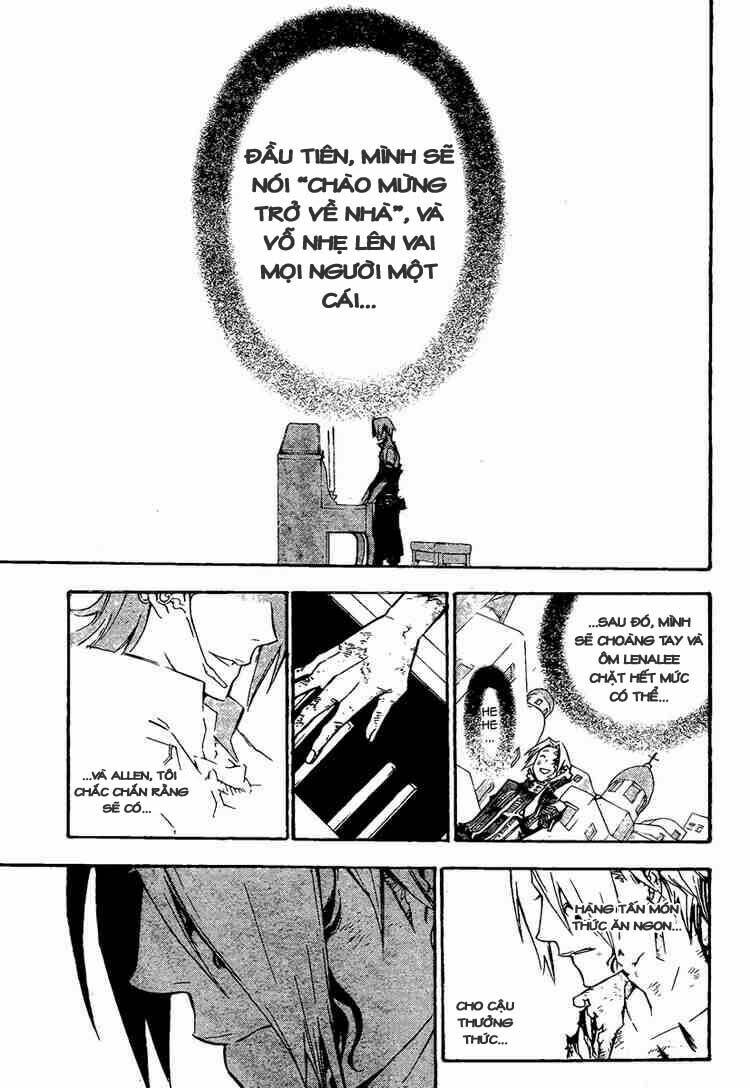 Quái Vật Sinh Ra Từ Linh Hồn Chết Chóc - Chapter 133 - Page 6