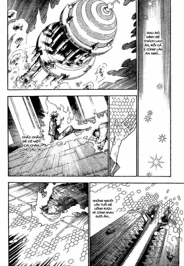 Quái Vật Sinh Ra Từ Linh Hồn Chết Chóc - Chapter 133 - Page 7