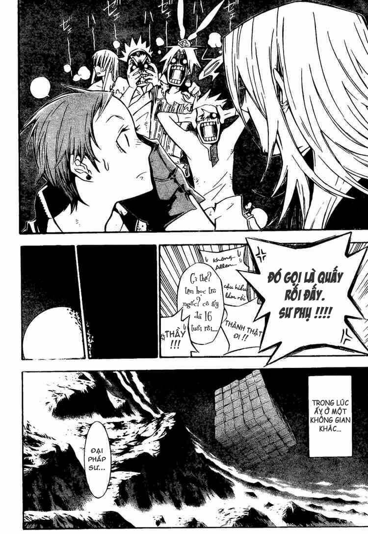 Quái Vật Sinh Ra Từ Linh Hồn Chết Chóc - Chapter 134 - Page 9