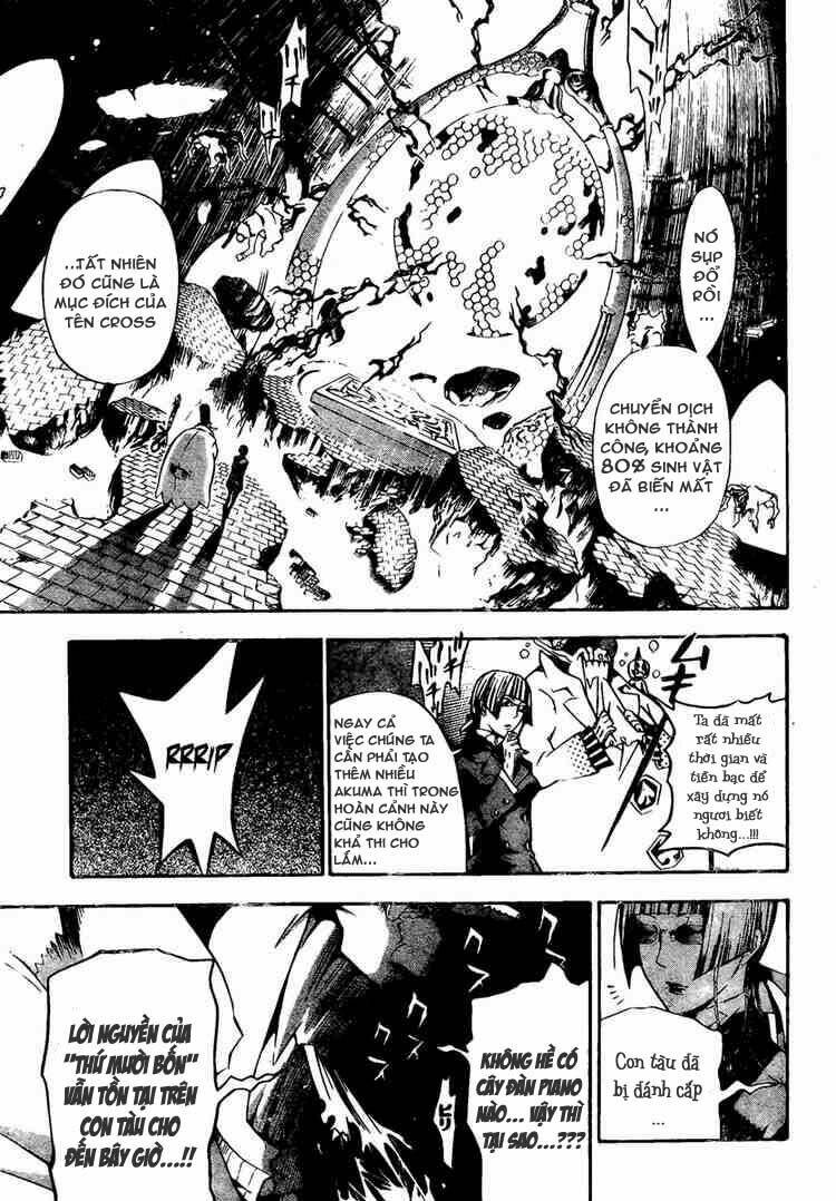 Quái Vật Sinh Ra Từ Linh Hồn Chết Chóc - Chapter 134 - Page 10