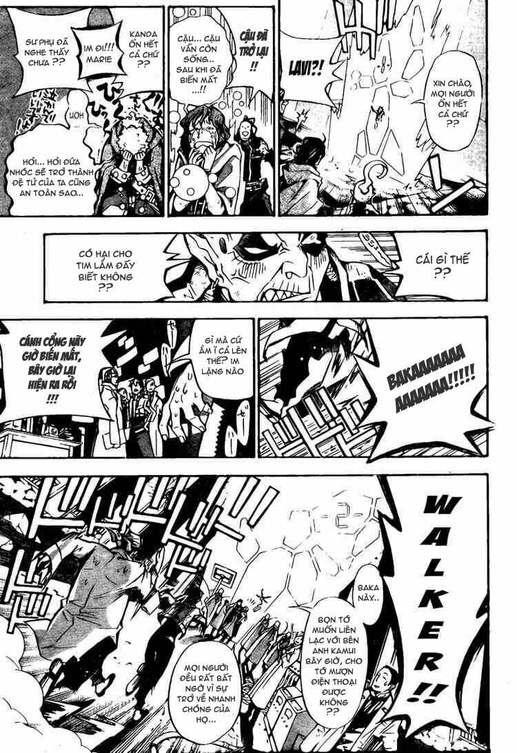 Quái Vật Sinh Ra Từ Linh Hồn Chết Chóc - Chapter 134 - Page 14