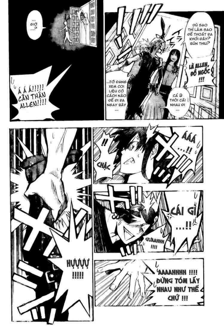 Quái Vật Sinh Ra Từ Linh Hồn Chết Chóc - Chapter 134 - Page 3