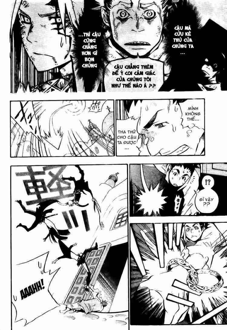 Quái Vật Sinh Ra Từ Linh Hồn Chết Chóc - Chapter 134 - Page 5