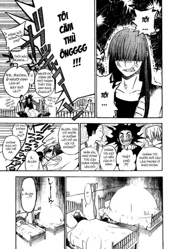 Quái Vật Sinh Ra Từ Linh Hồn Chết Chóc - Chapter 135 - Page 9