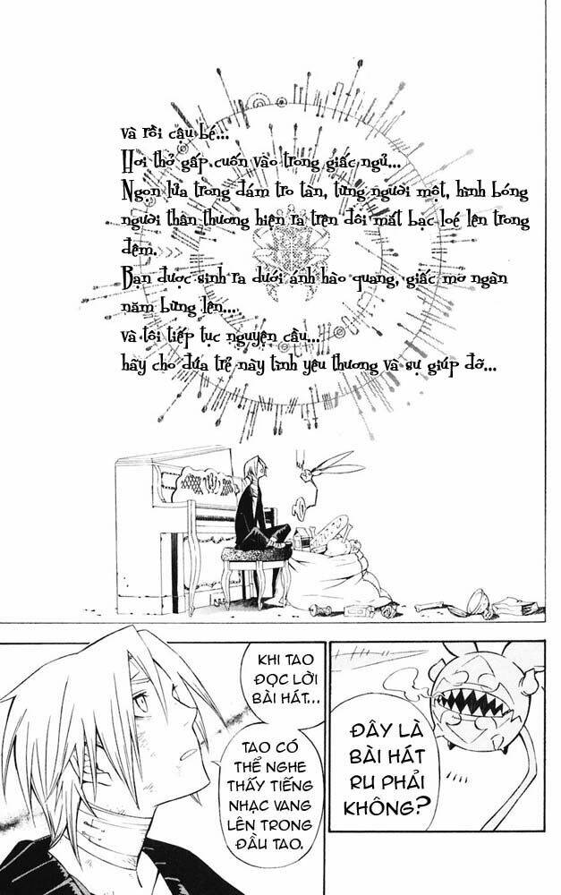 Quái Vật Sinh Ra Từ Linh Hồn Chết Chóc - Chapter 135 - Page 11