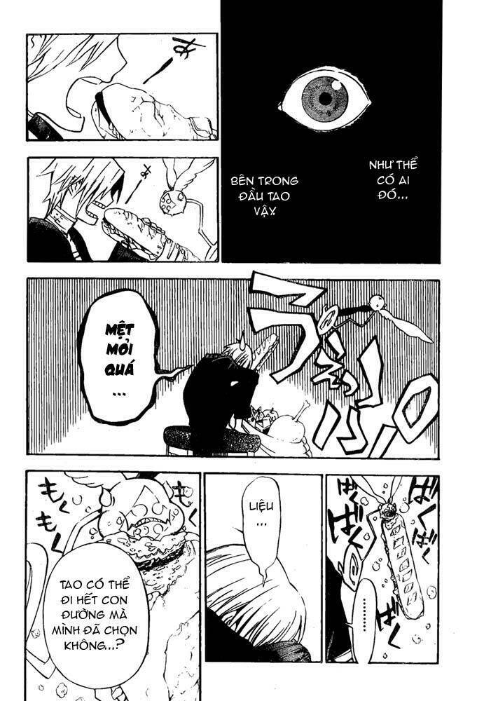 Quái Vật Sinh Ra Từ Linh Hồn Chết Chóc - Chapter 135 - Page 12