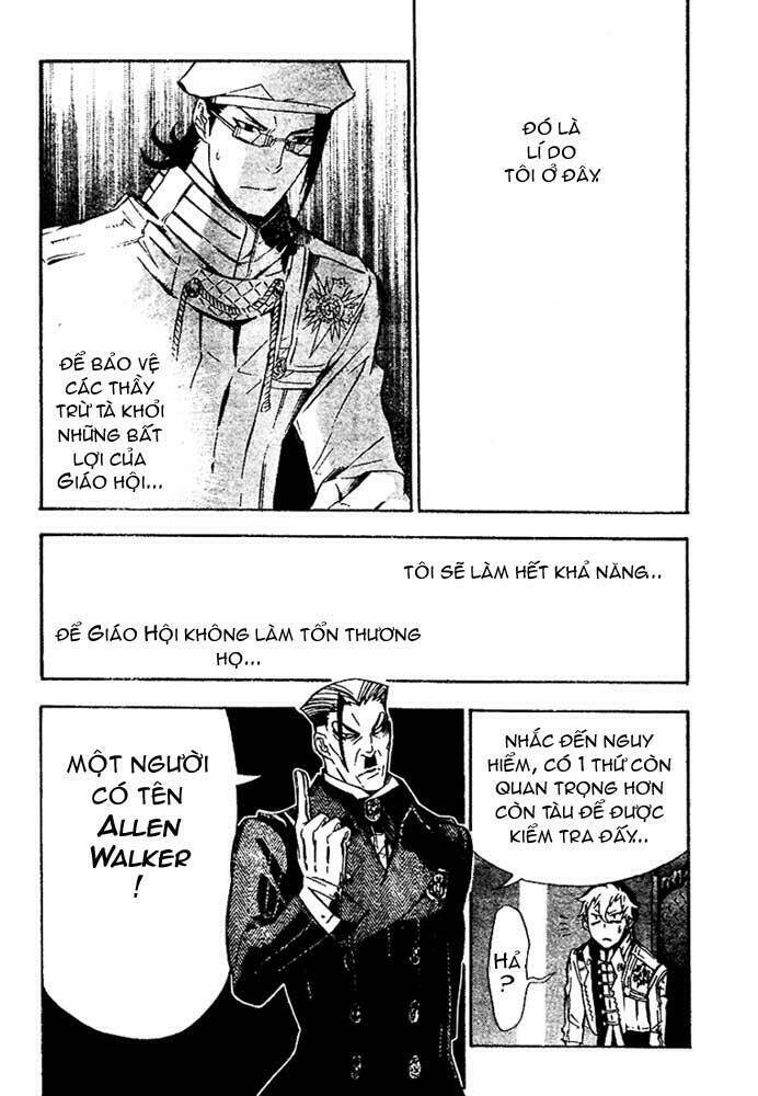 Quái Vật Sinh Ra Từ Linh Hồn Chết Chóc - Chapter 136 - Page 9