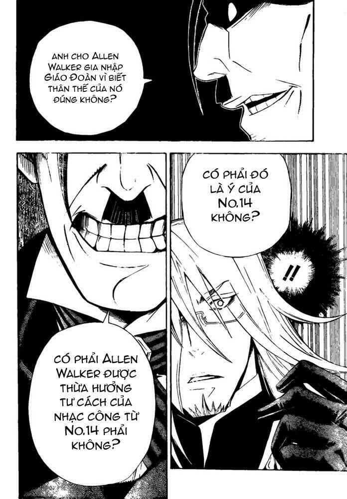 Quái Vật Sinh Ra Từ Linh Hồn Chết Chóc - Chapter 136 - Page 11