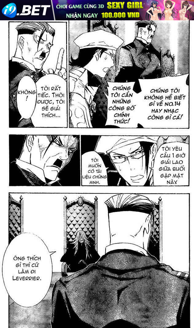 Quái Vật Sinh Ra Từ Linh Hồn Chết Chóc - Chapter 136 - Page 14