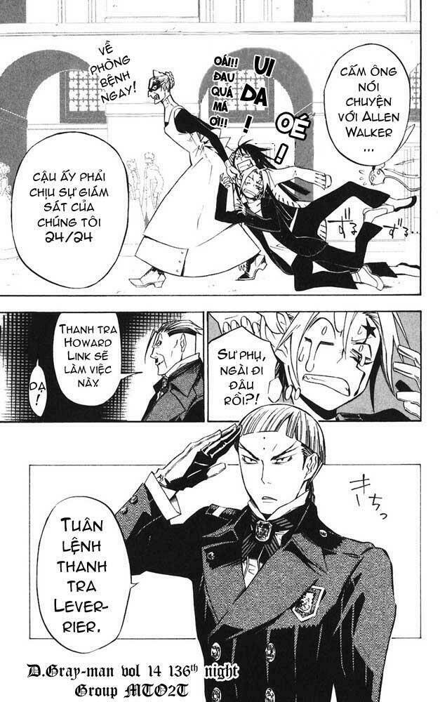 Quái Vật Sinh Ra Từ Linh Hồn Chết Chóc - Chapter 136 - Page 16