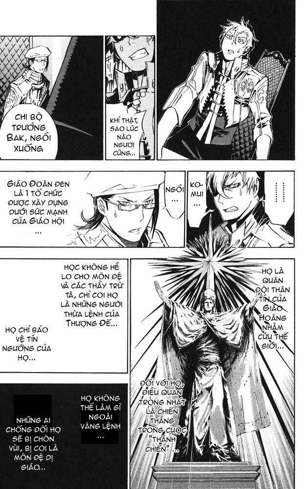 Quái Vật Sinh Ra Từ Linh Hồn Chết Chóc - Chapter 136 - Page 8