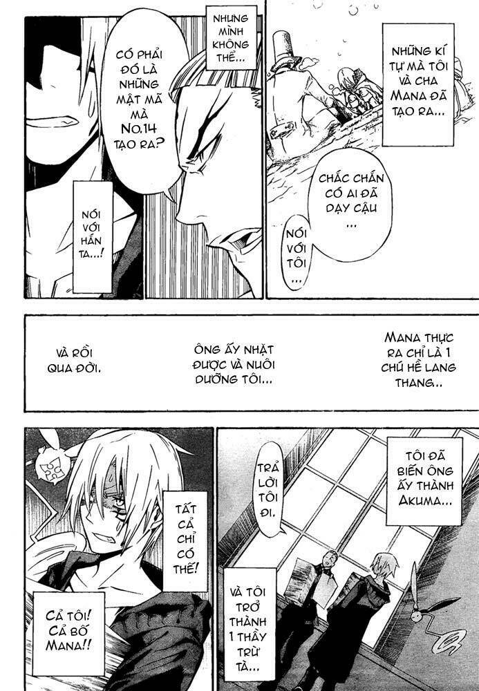 Quái Vật Sinh Ra Từ Linh Hồn Chết Chóc - Chapter 137 - Page 14