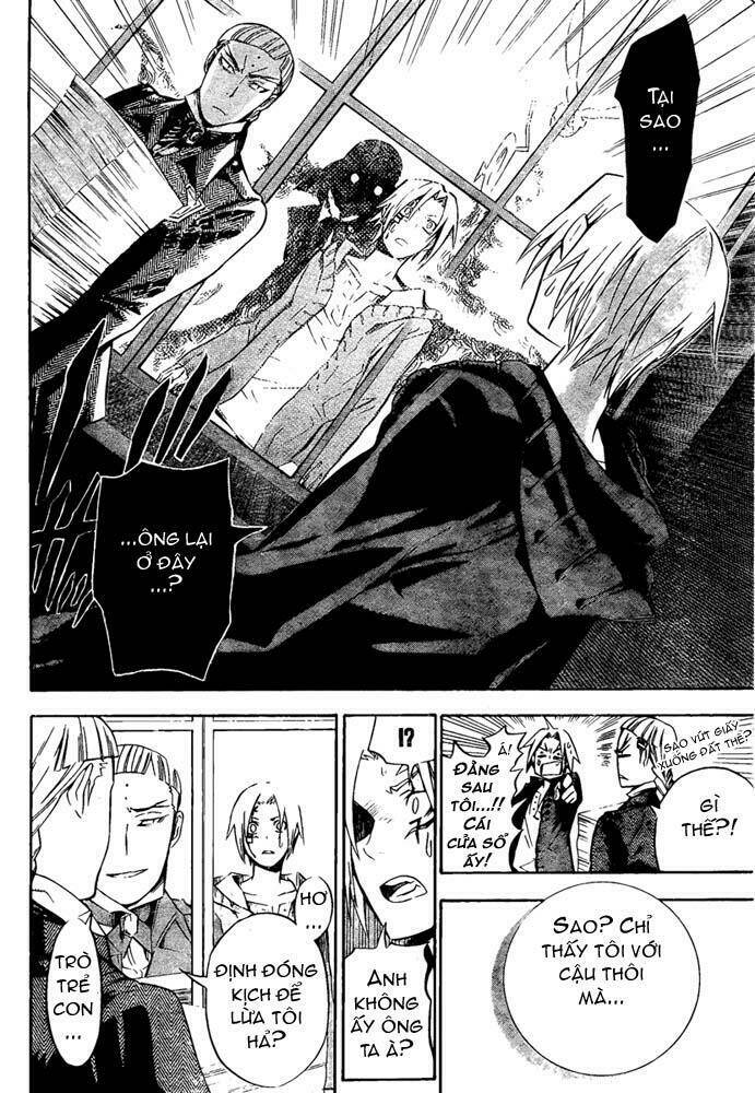 Quái Vật Sinh Ra Từ Linh Hồn Chết Chóc - Chapter 137 - Page 16