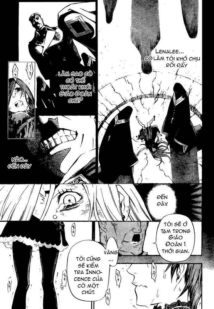 Quái Vật Sinh Ra Từ Linh Hồn Chết Chóc - Chapter 137 - Page 3