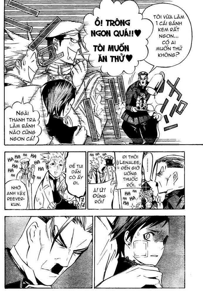 Quái Vật Sinh Ra Từ Linh Hồn Chết Chóc - Chapter 137 - Page 4