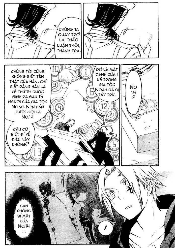 Quái Vật Sinh Ra Từ Linh Hồn Chết Chóc - Chapter 137 - Page 6