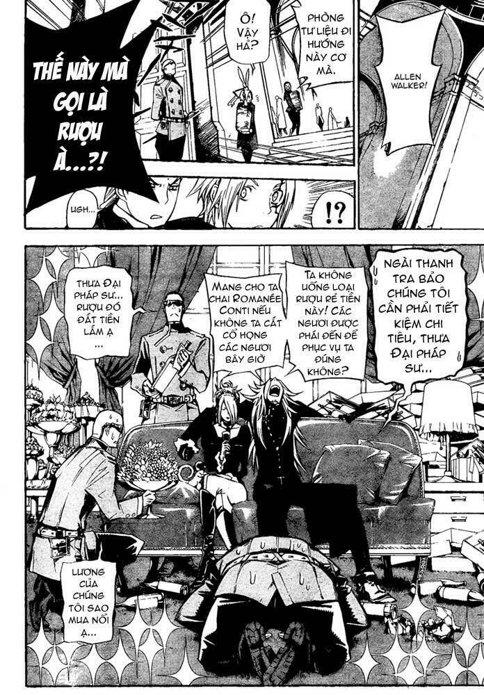 Quái Vật Sinh Ra Từ Linh Hồn Chết Chóc - Chapter 137 - Page 8