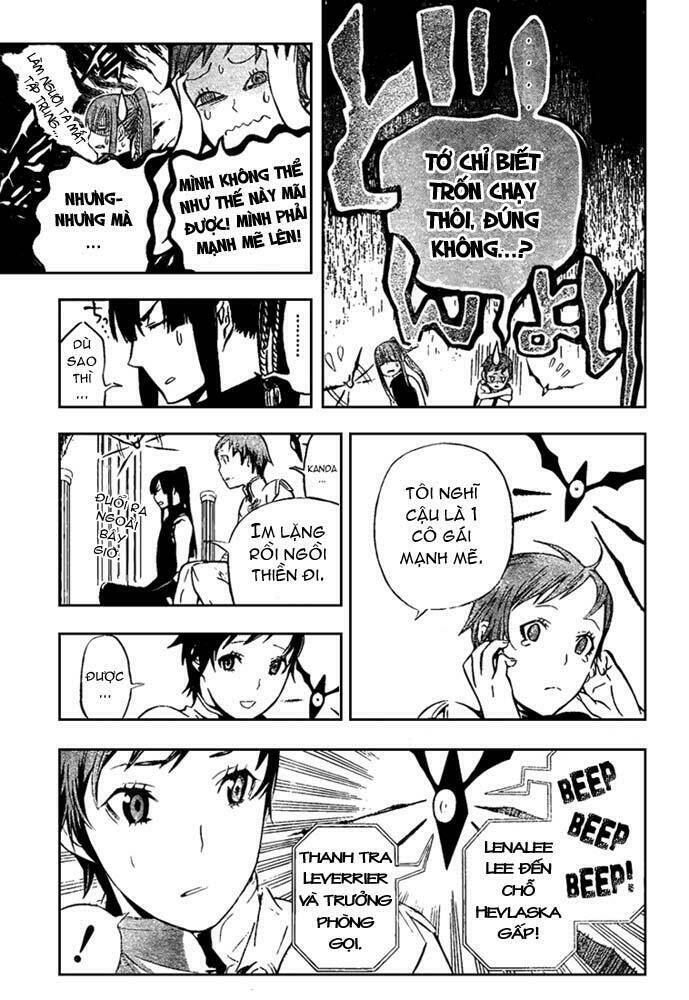 Quái Vật Sinh Ra Từ Linh Hồn Chết Chóc - Chapter 138 - Page 9