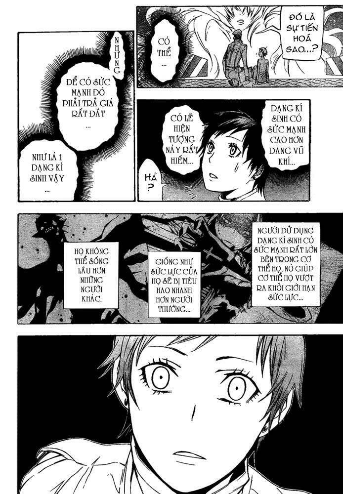 Quái Vật Sinh Ra Từ Linh Hồn Chết Chóc - Chapter 138 - Page 12