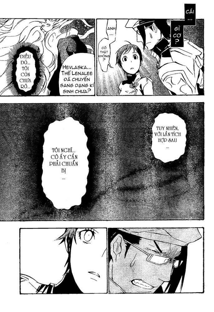 Quái Vật Sinh Ra Từ Linh Hồn Chết Chóc - Chapter 138 - Page 13