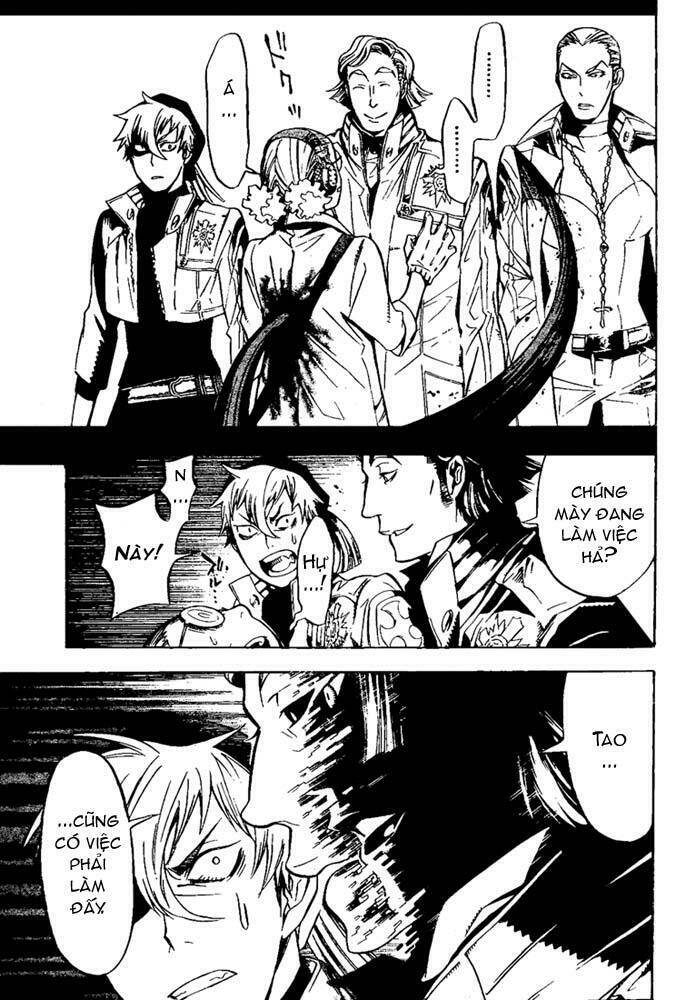 Quái Vật Sinh Ra Từ Linh Hồn Chết Chóc - Chapter 138 - Page 15