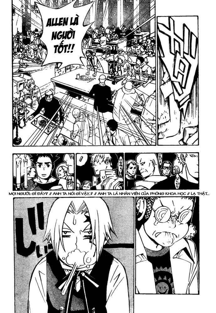 Quái Vật Sinh Ra Từ Linh Hồn Chết Chóc - Chapter 138 - Page 4