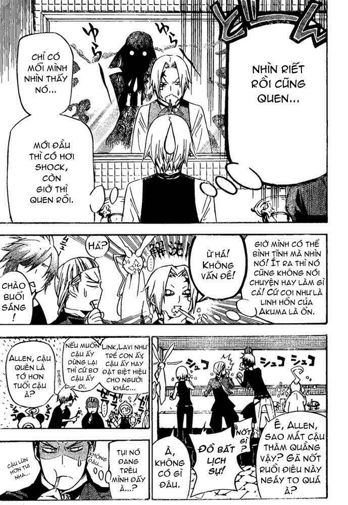 Quái Vật Sinh Ra Từ Linh Hồn Chết Chóc - Chapter 138 - Page 5