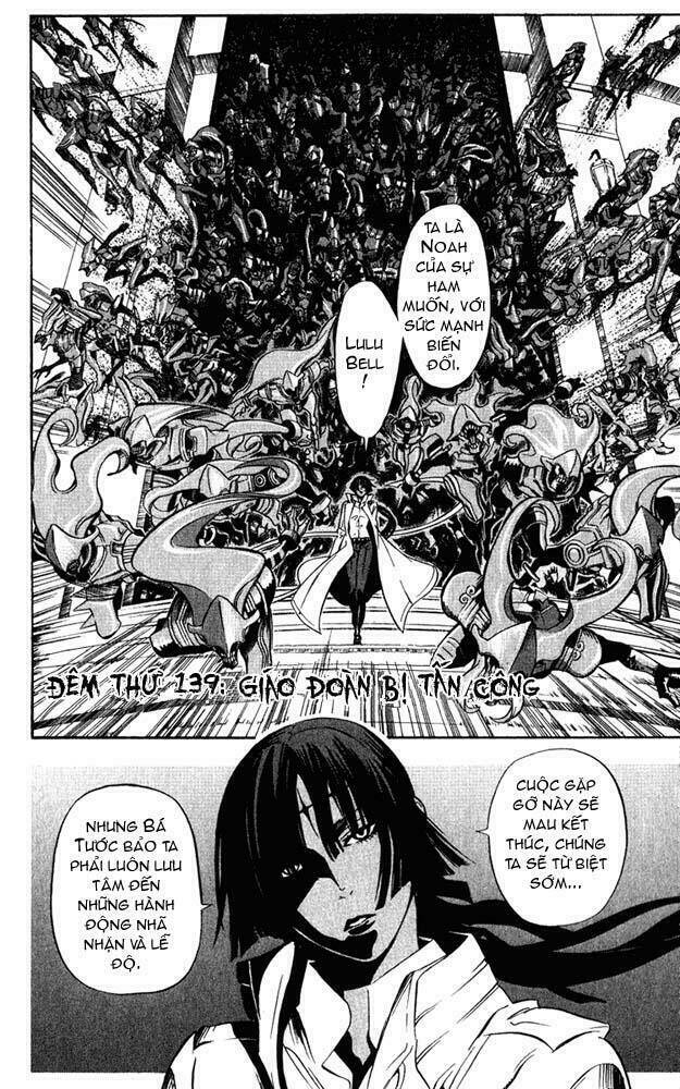 Quái Vật Sinh Ra Từ Linh Hồn Chết Chóc - Chapter 139 - Page 9