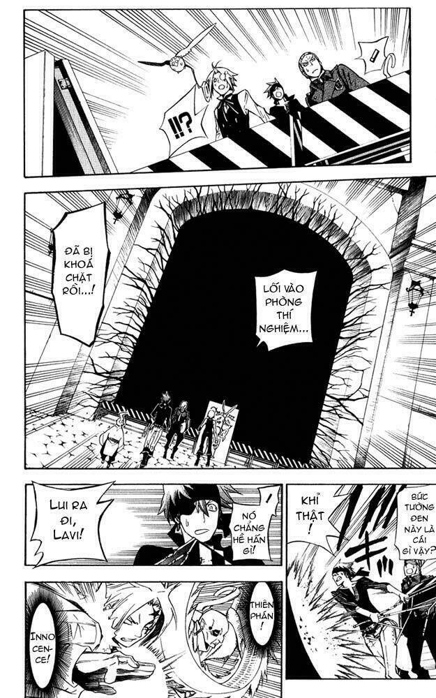 Quái Vật Sinh Ra Từ Linh Hồn Chết Chóc - Chapter 139 - Page 11