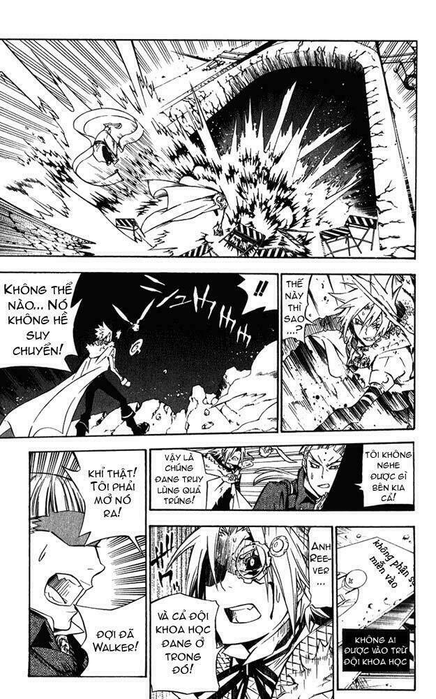 Quái Vật Sinh Ra Từ Linh Hồn Chết Chóc - Chapter 139 - Page 12