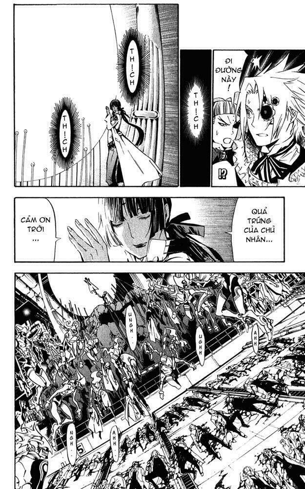 Quái Vật Sinh Ra Từ Linh Hồn Chết Chóc - Chapter 139 - Page 13