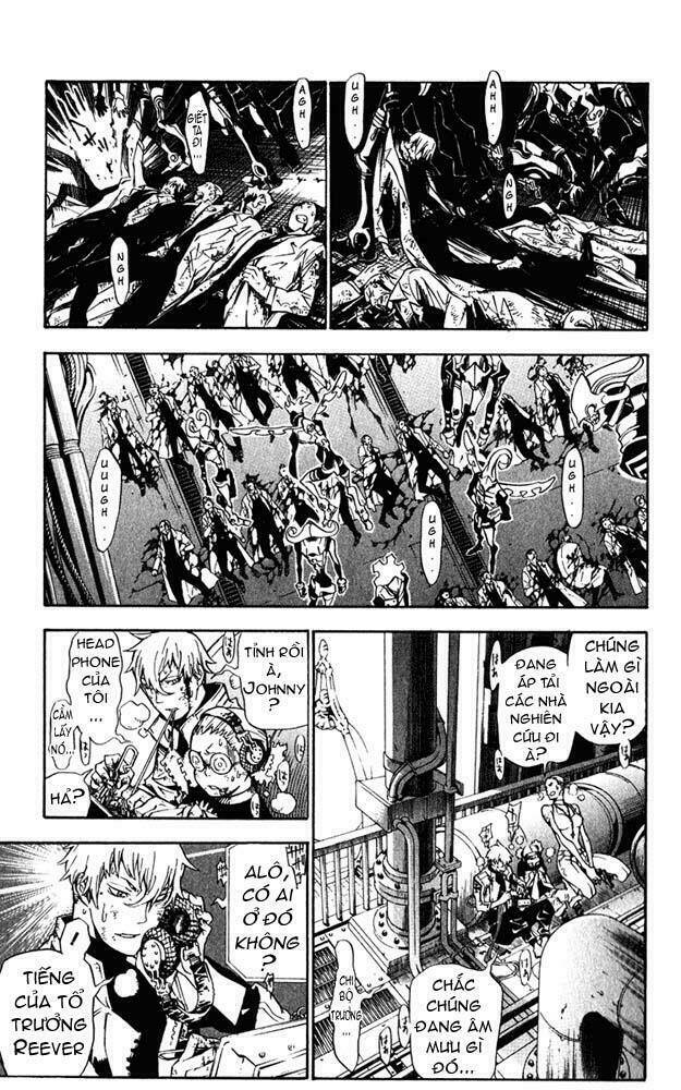 Quái Vật Sinh Ra Từ Linh Hồn Chết Chóc - Chapter 139 - Page 14