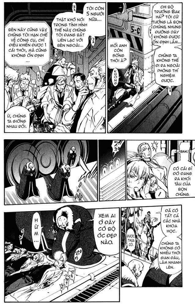 Quái Vật Sinh Ra Từ Linh Hồn Chết Chóc - Chapter 139 - Page 15