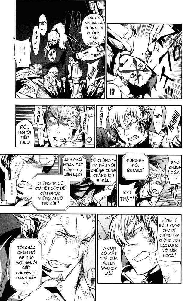 Quái Vật Sinh Ra Từ Linh Hồn Chết Chóc - Chapter 139 - Page 16