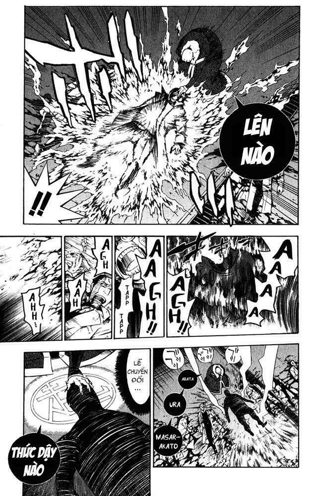 Quái Vật Sinh Ra Từ Linh Hồn Chết Chóc - Chapter 139 - Page 18