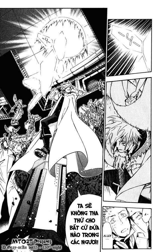 Quái Vật Sinh Ra Từ Linh Hồn Chết Chóc - Chapter 139 - Page 22