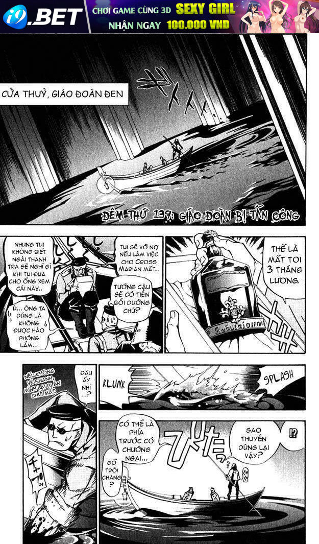 Quái Vật Sinh Ra Từ Linh Hồn Chết Chóc - Chapter 139 - Page 6