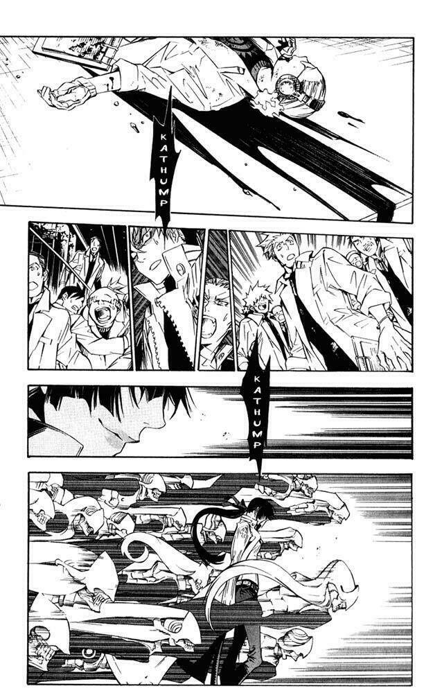 Quái Vật Sinh Ra Từ Linh Hồn Chết Chóc - Chapter 139 - Page 8