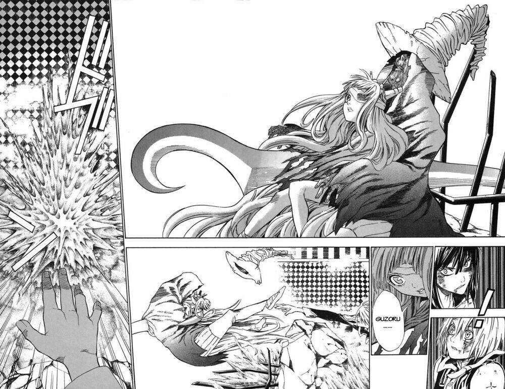 Quái Vật Sinh Ra Từ Linh Hồn Chết Chóc - Chapter 14 - Page 9