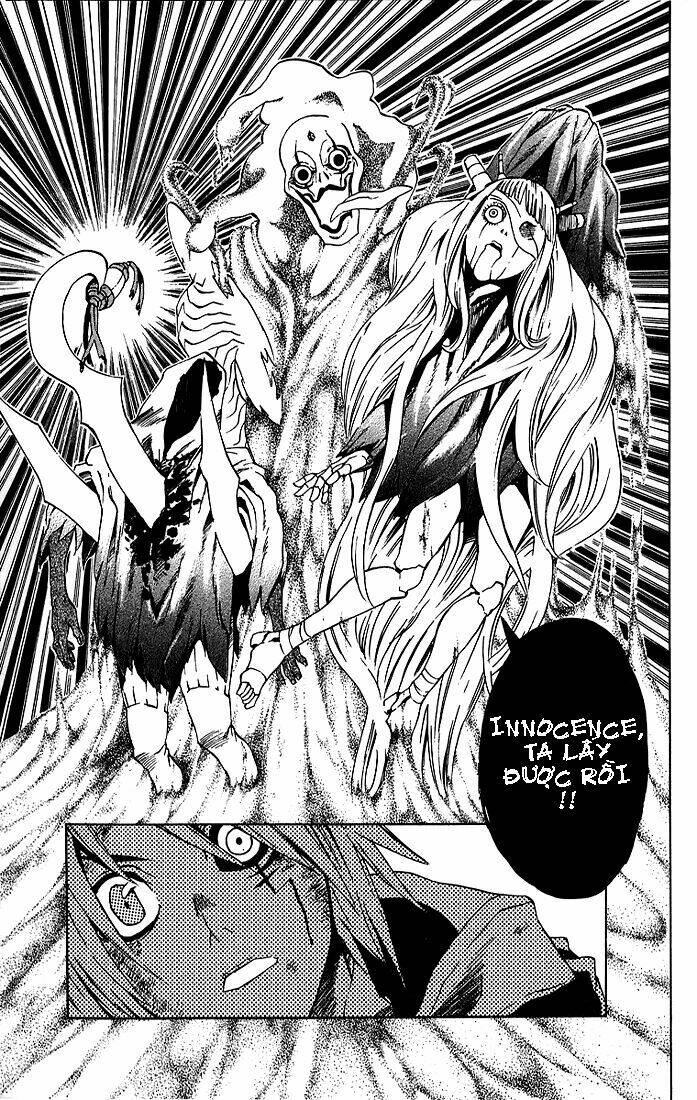 Quái Vật Sinh Ra Từ Linh Hồn Chết Chóc - Chapter 14 - Page 11