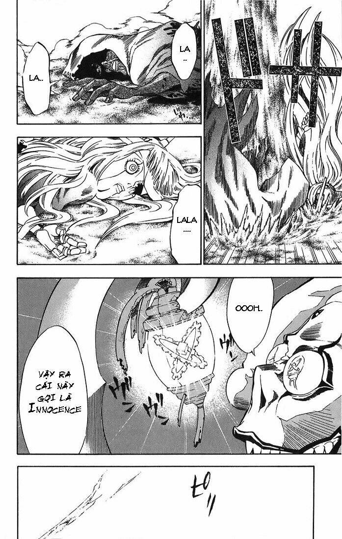 Quái Vật Sinh Ra Từ Linh Hồn Chết Chóc - Chapter 14 - Page 12