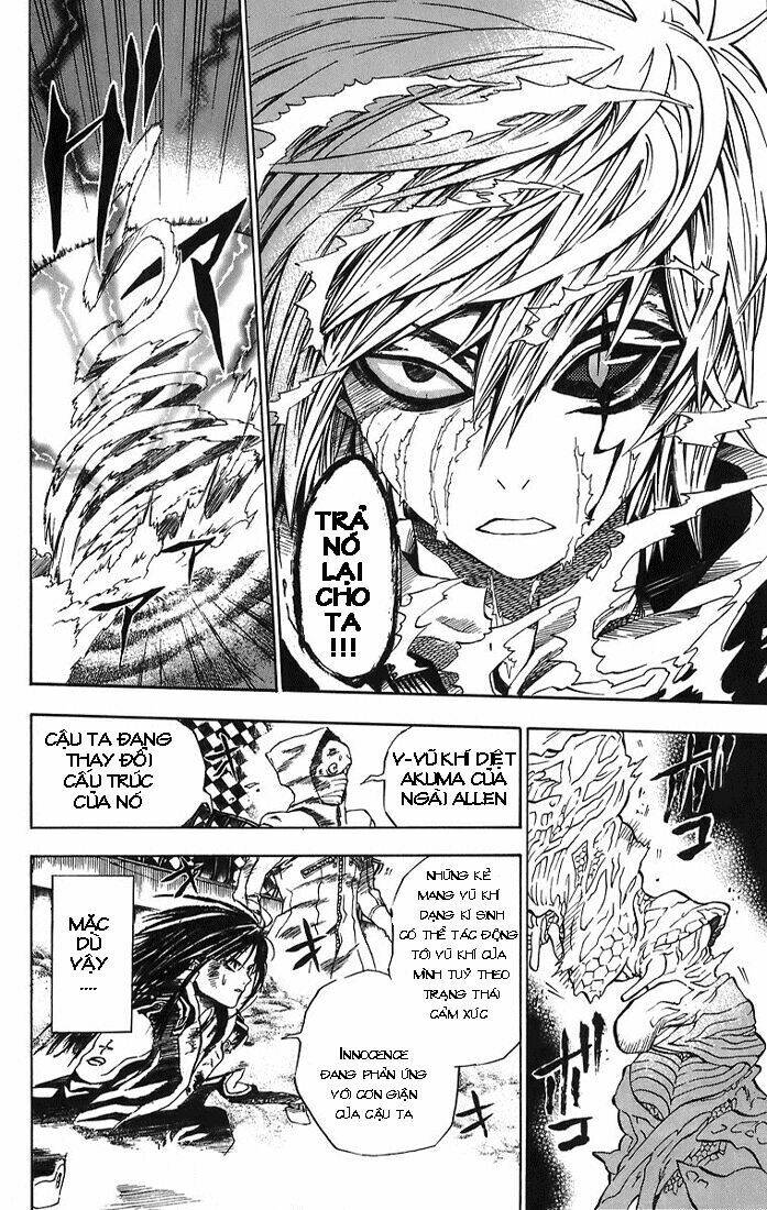 Quái Vật Sinh Ra Từ Linh Hồn Chết Chóc - Chapter 14 - Page 14